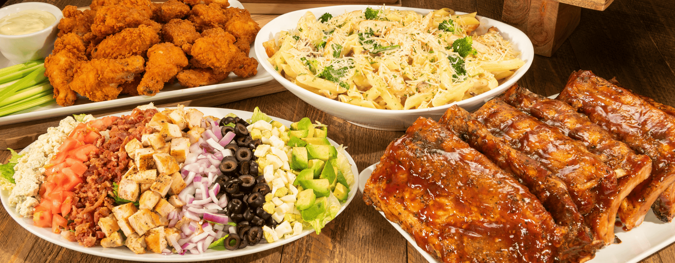 Pumpkin Pie Pancake Platter